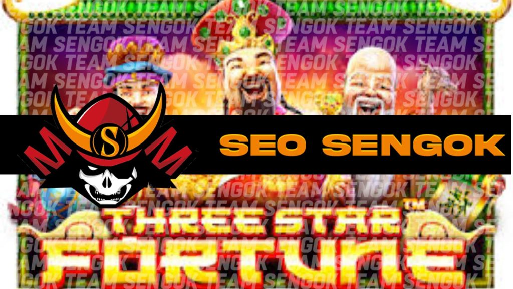 Slot Gacor Three Star Fortune Sangat Mujur